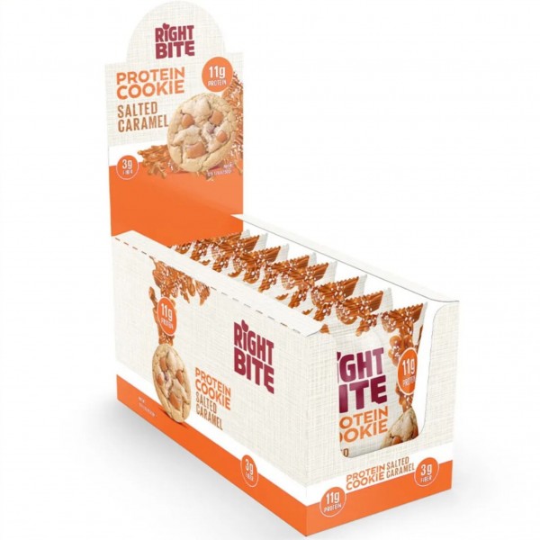 RİGHT BİTE PROTEİN COOKİE (50 GR) - 12 ADET